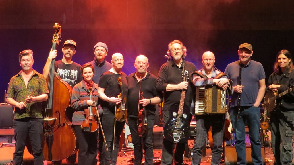 Transatlantic Sessions