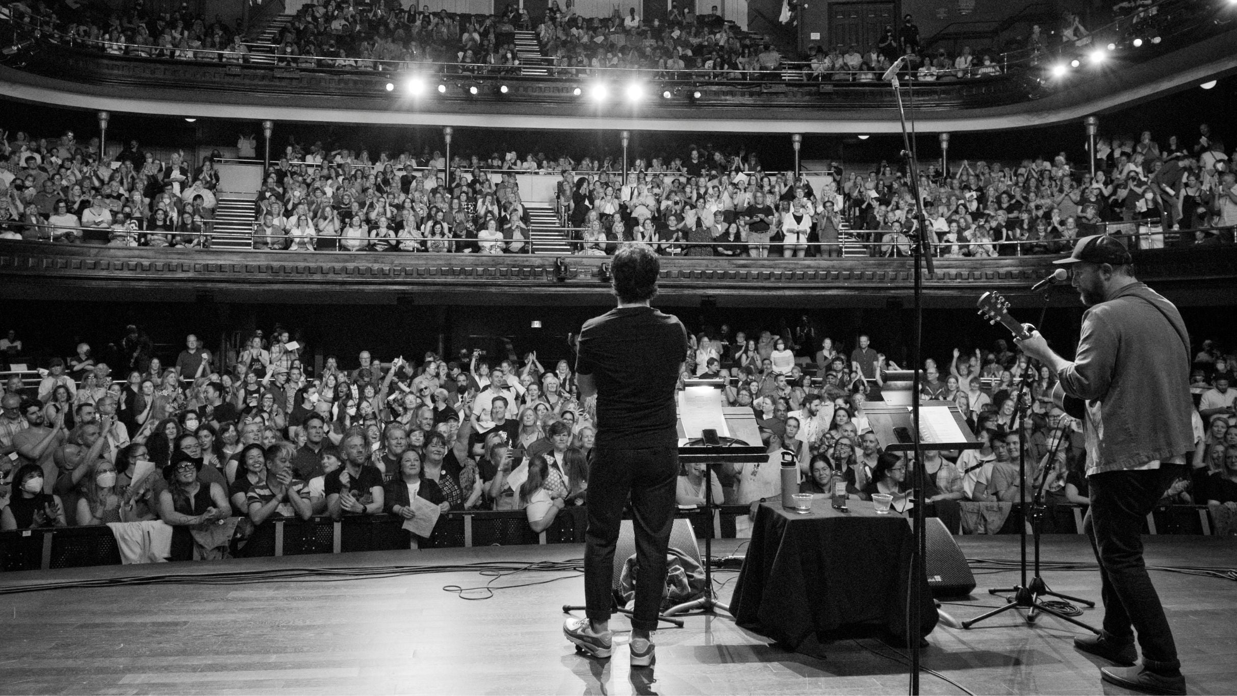 Choir!Choir!Choir! Presents: "Hallelujah": An EPIC Anthems Sing-Along! presales in Seattle