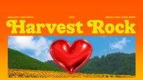 Harvest Rock in Australia