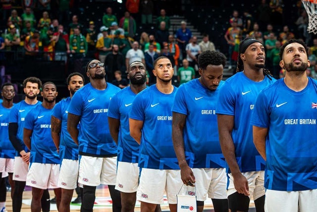 Great Britain Basketball presale information on freepresalepasswords.com