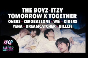 THE BOYZ, ITZY, WEi, DREAMCATCHER, ZEROBASEONE, xikers - Friday Ticket The O2 Arena Seating Plan THE BOYZ, ITZY, WEi, DREAMCATCHER, ZEROBASEONE, xikers - Friday Ticket The O2 Arena Seating Plan