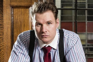 Damien Power—Unnerved