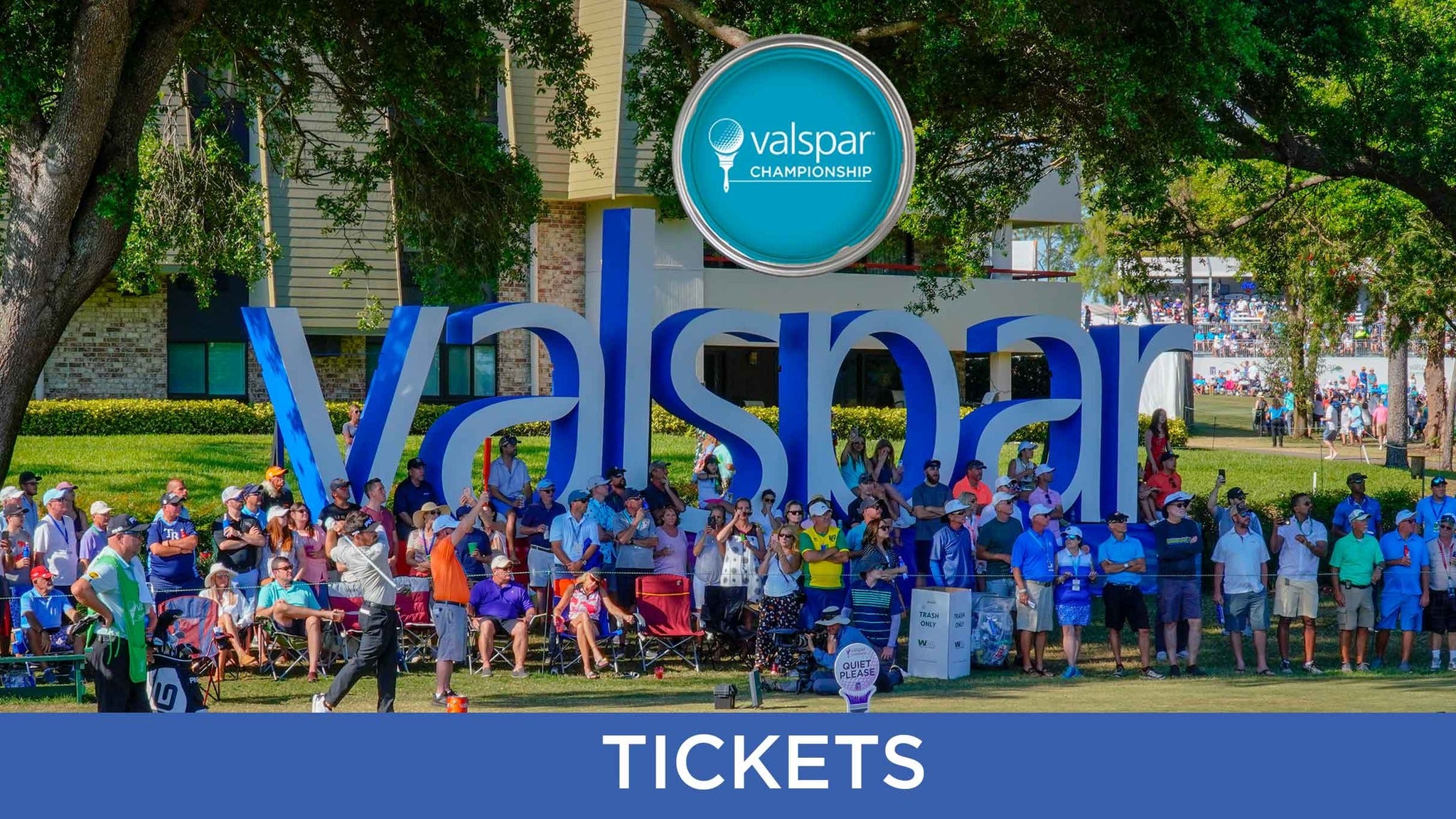 Valspar Championship at Innisbrook Resort and Golf Club