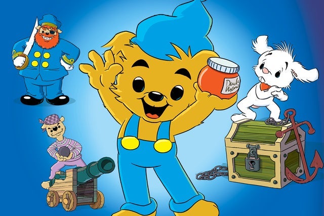 Ticket Reselling BAMSE OCH SJ&Ouml;R&Ouml;VARSKATTEN