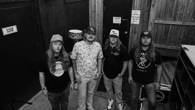 Gannon Fremin & CCREV - Hello, Hate to See You Tour