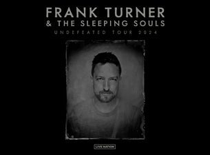 Frank Turner & The Sleeping Souls: Undefeated Tour 2024, 2024-11-04, Warsaw