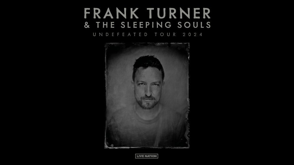 Hotels near Frank Turner & the Sleeping Souls Events