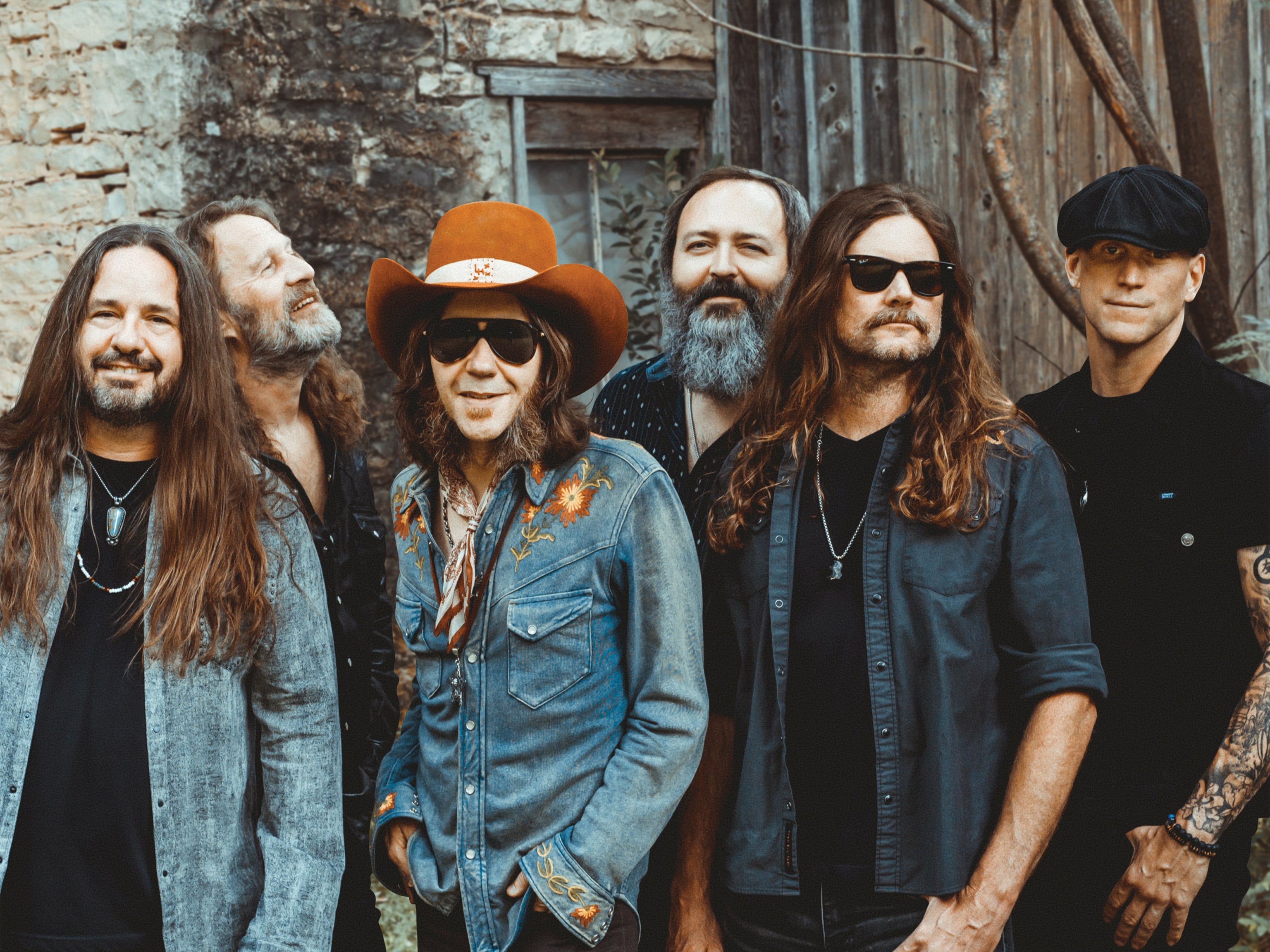 Blackberry Smoke at Austin City Limits Live at The Moody Theater – Austin, TX