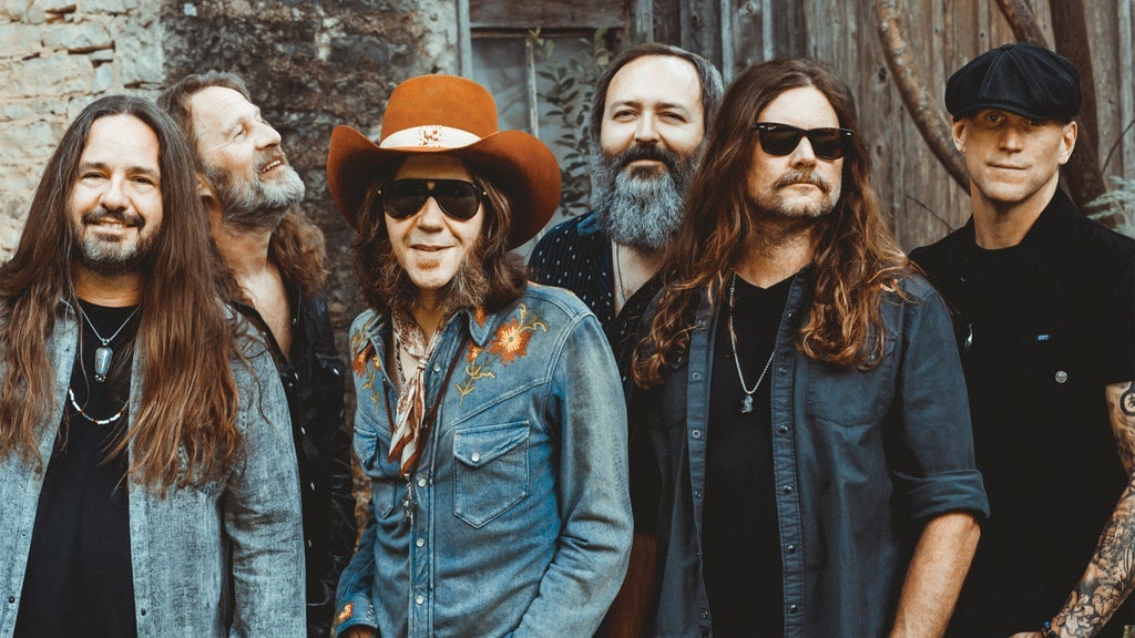 Hotels near Blackberry Smoke Events