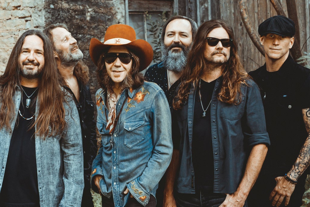 Blackberry Smoke