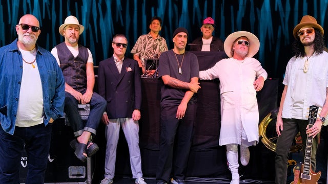 Fat Freddy's Drop