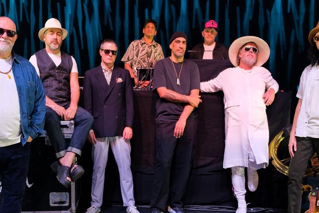 Fat Freddy's Drop