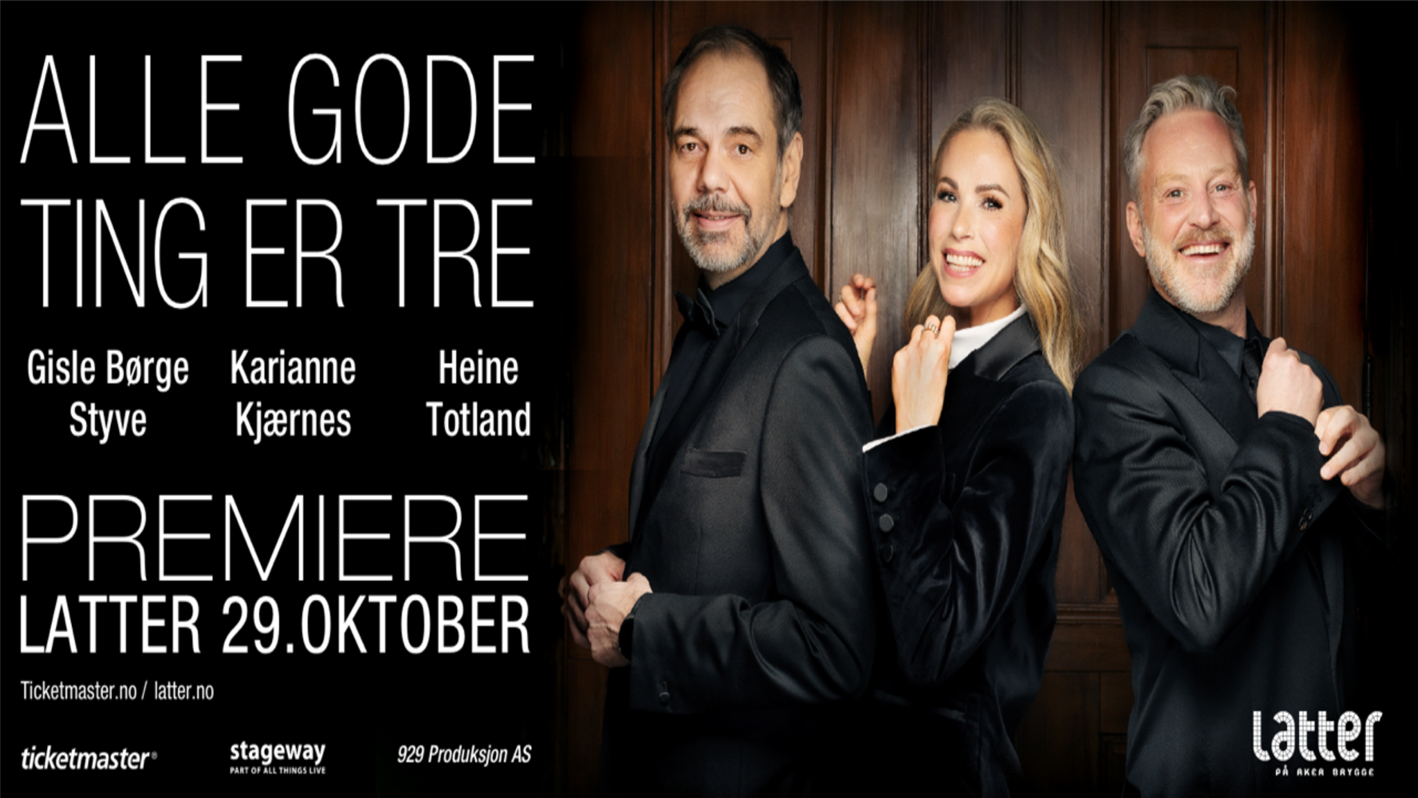 Alle gode ting er tre - Image 1