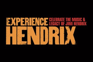 Experience Hendrix Featuring Kenny Wayne Shepherd, Zakk Wylde and More