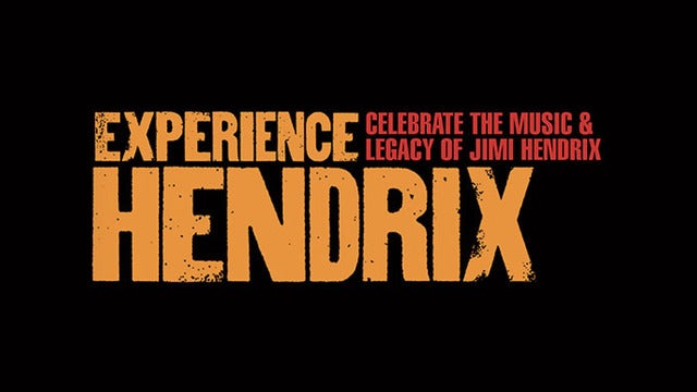 hendrix experience tour 2023