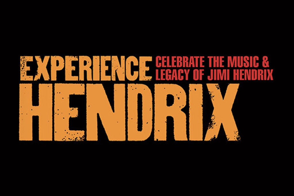 Jimi Hendrix 80th Birthday Celebration - Experience Hendrix