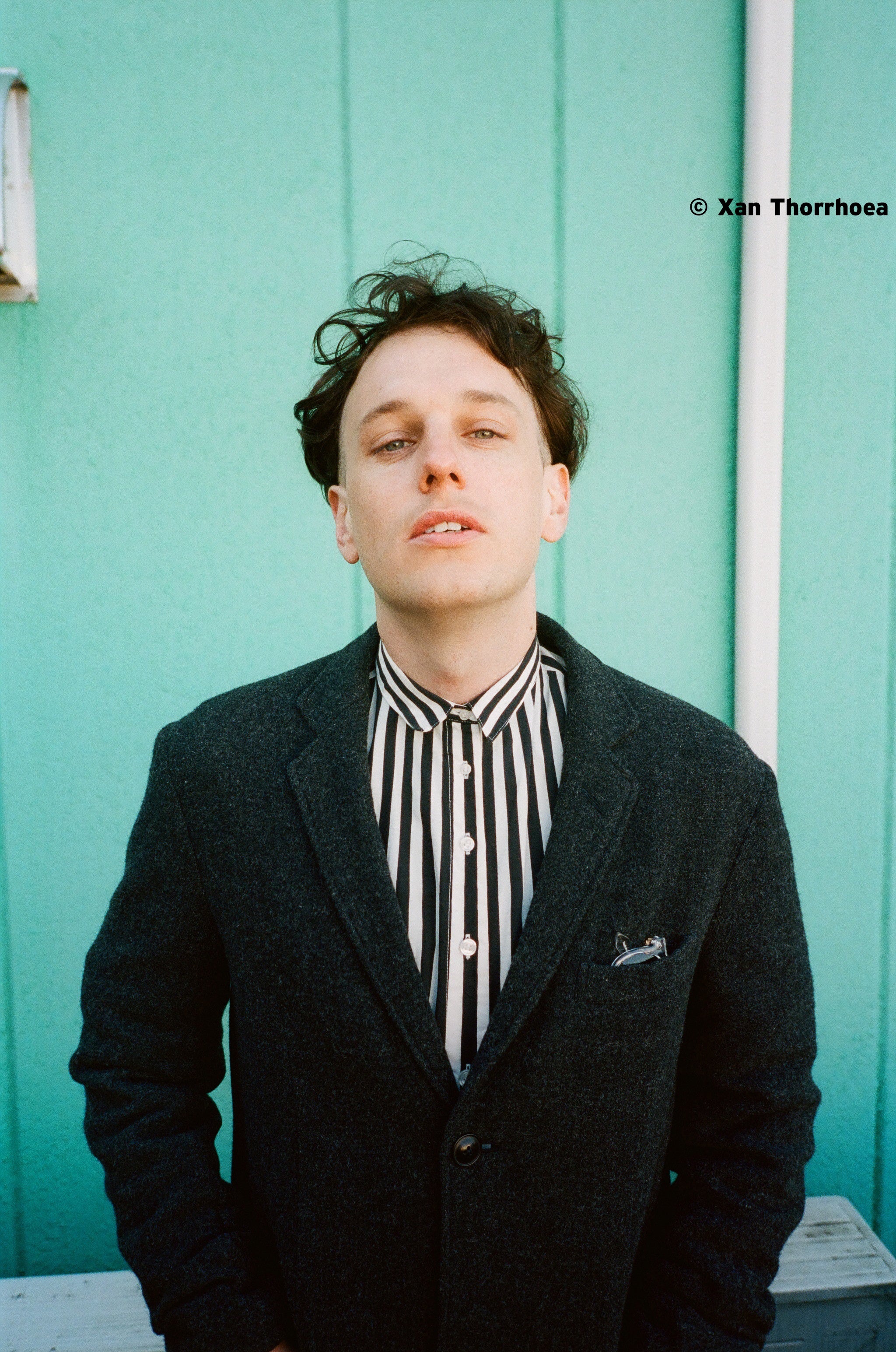 METHYL ETHEL & THE BELAIR LIP BOMBS with YELLOW THE SUN