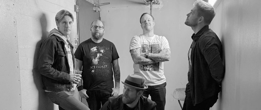 Thomas & The Angry Hearts - NY DATO