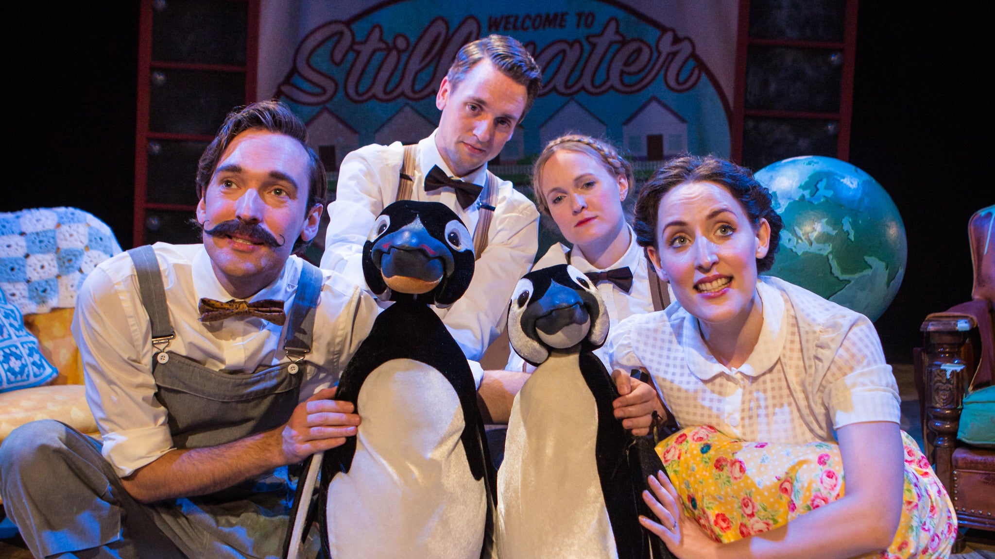 Mr Popper's Penguins in Brookville promo photo for Special  presale offer code