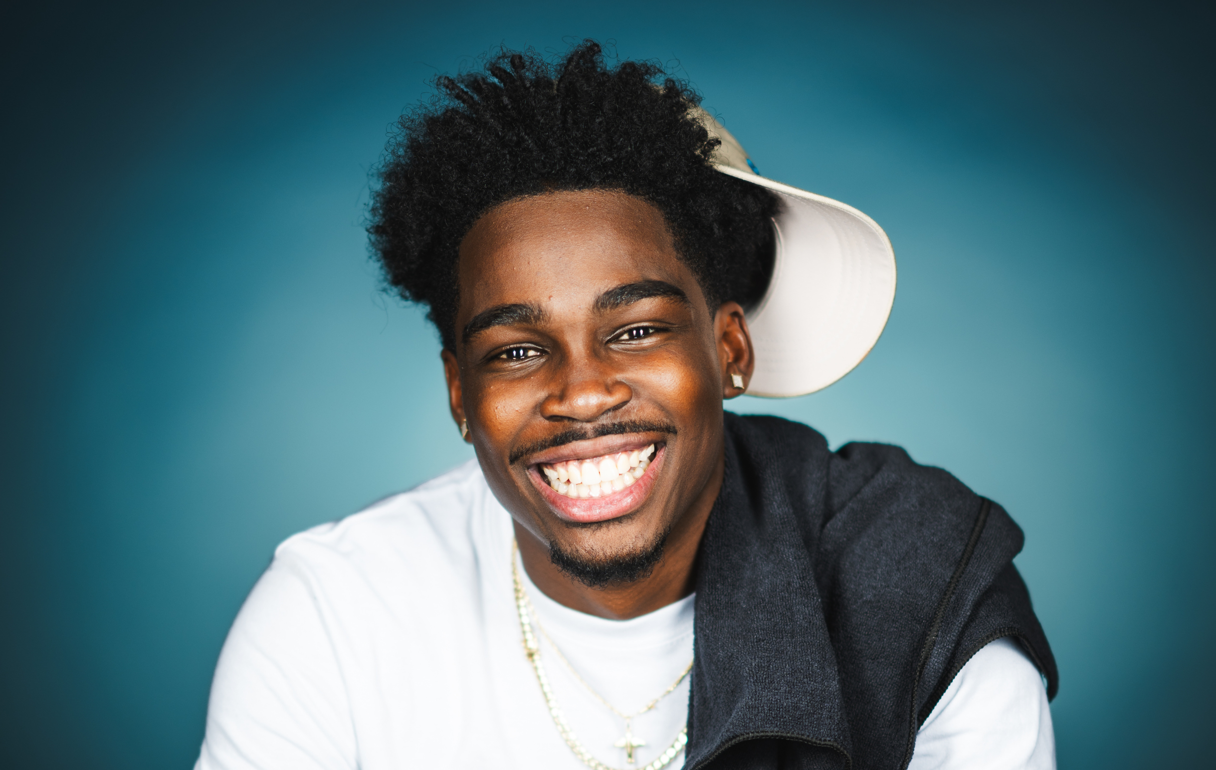 Kam Patterson at Punch Line Comedy Club – Sacramento – Sacramento, CA