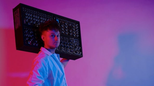 Look Mum No Computer in Im Wizemann (Studio), Stuttgart 02/05/2025