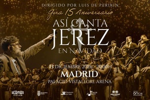 Así canta Jerez en Navidad