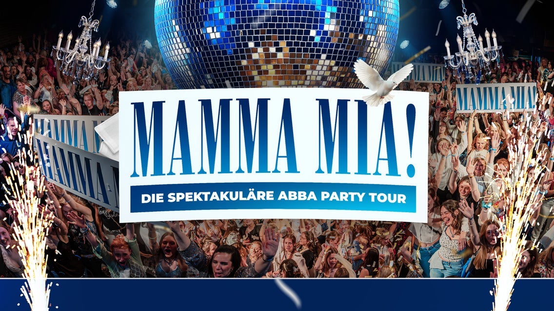 Вечеринка Мамма Мия