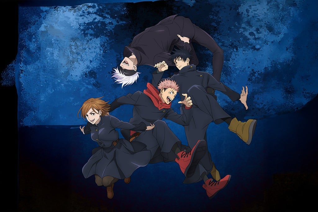 Jujutsu Kaisen in concert