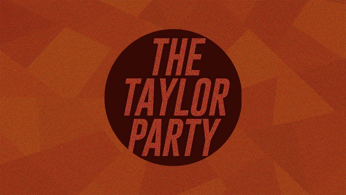 The Taylor Party: Taylor Swift Night - Event poster