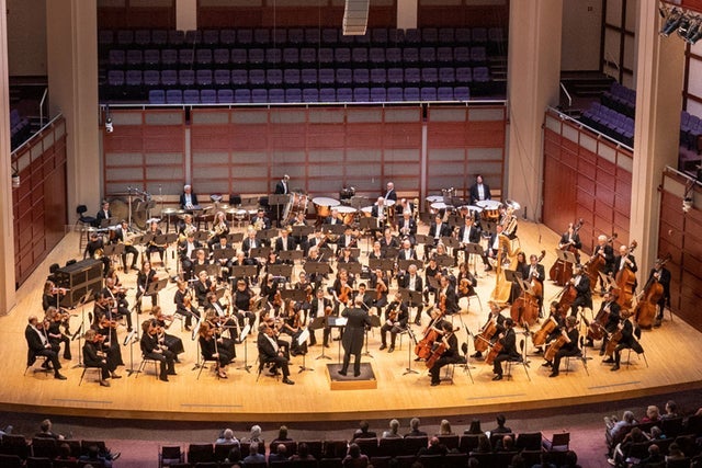 North Carolina Symphony Orchestra