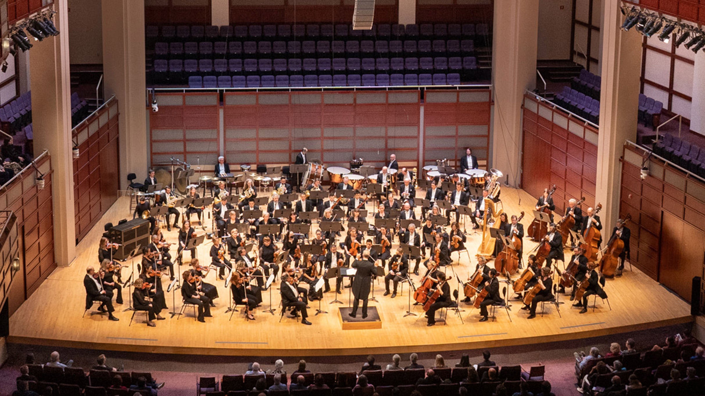 North Carolina Symphony – Stars & Stripes at Wilson Center, CFCC – Wilmington, NC