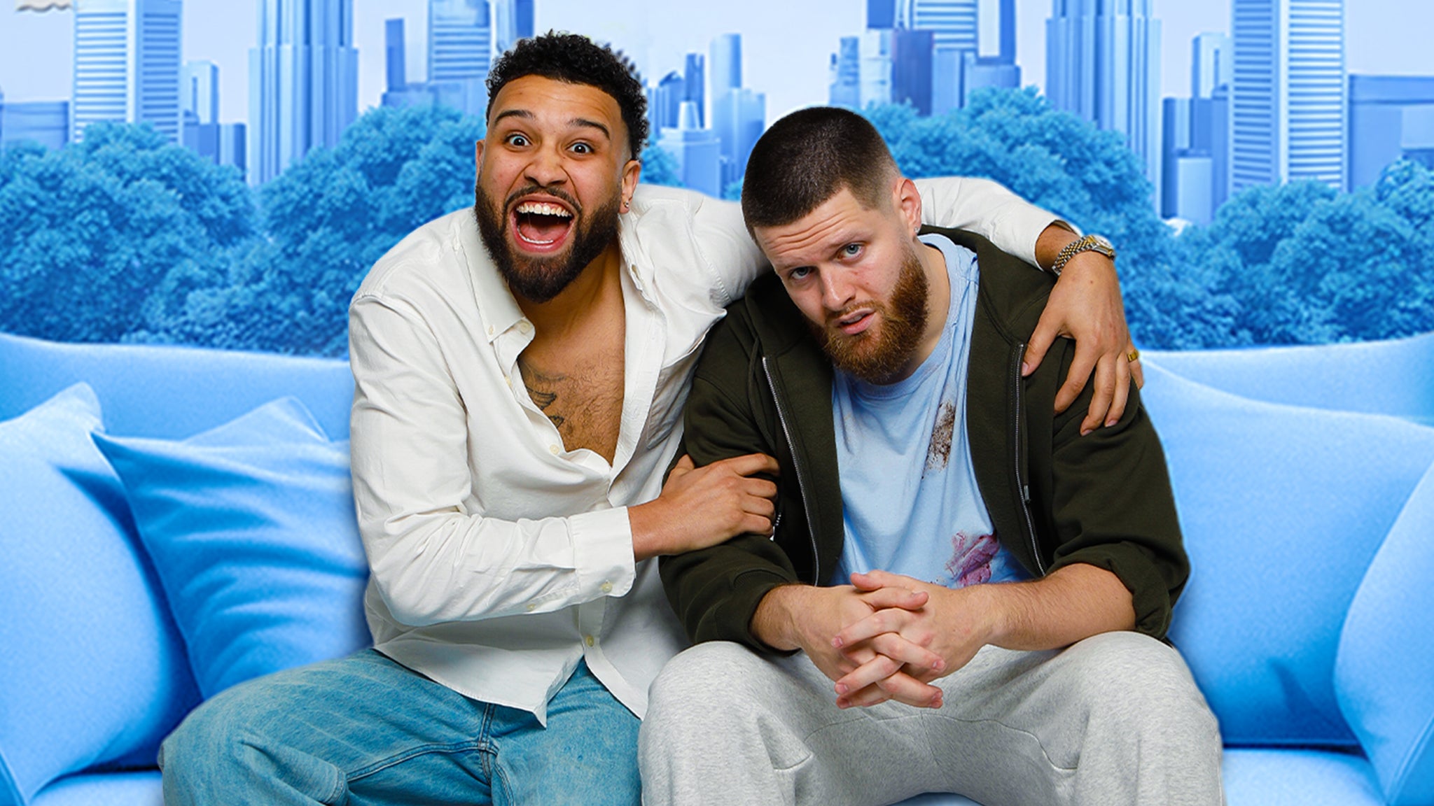 You Should Know Podcast Presents: The YSK HOUSE Tour