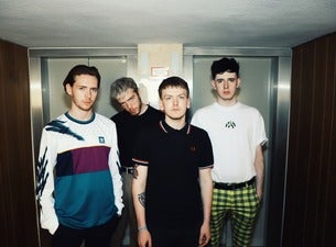 The Dunts, 2020-03-12, Glasgow