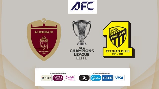 Al Wahda FC in Al Nahyan Stadium, Abu Dhabi 15/09/2025
