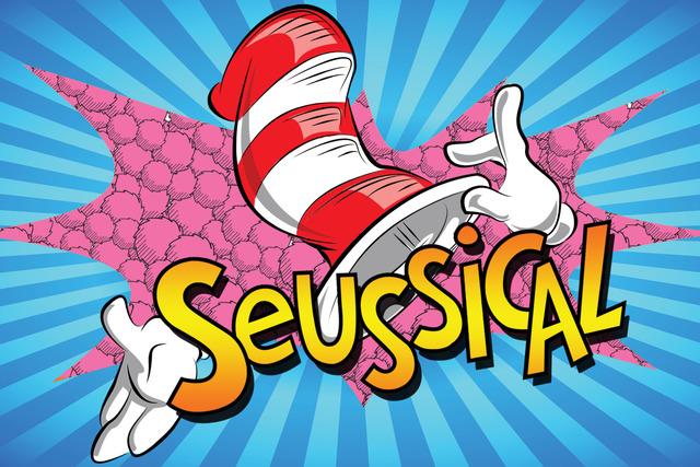 Marriott Theatre for Young Audiences Presents - Seussical