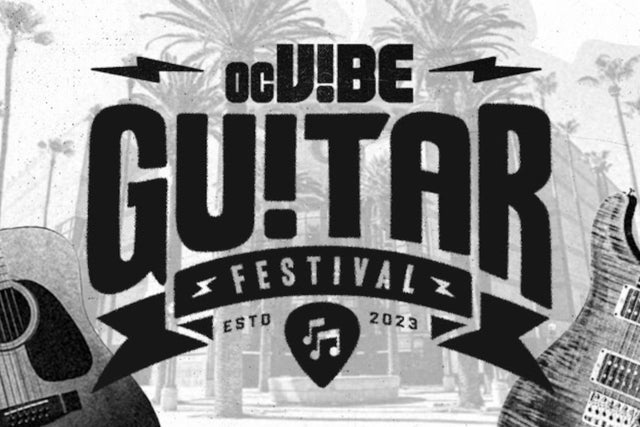 OCVIBE Guitar Festival