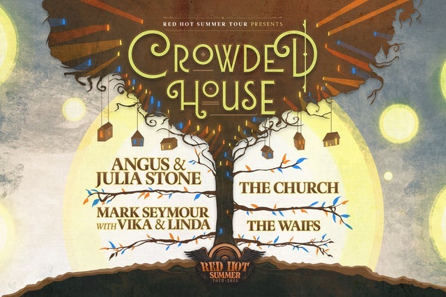 Presale codes for crowded house: members use these when buying pre-sale tickets