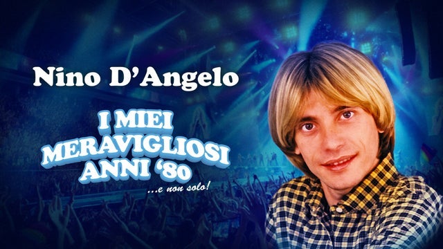 Nino D'Angelo