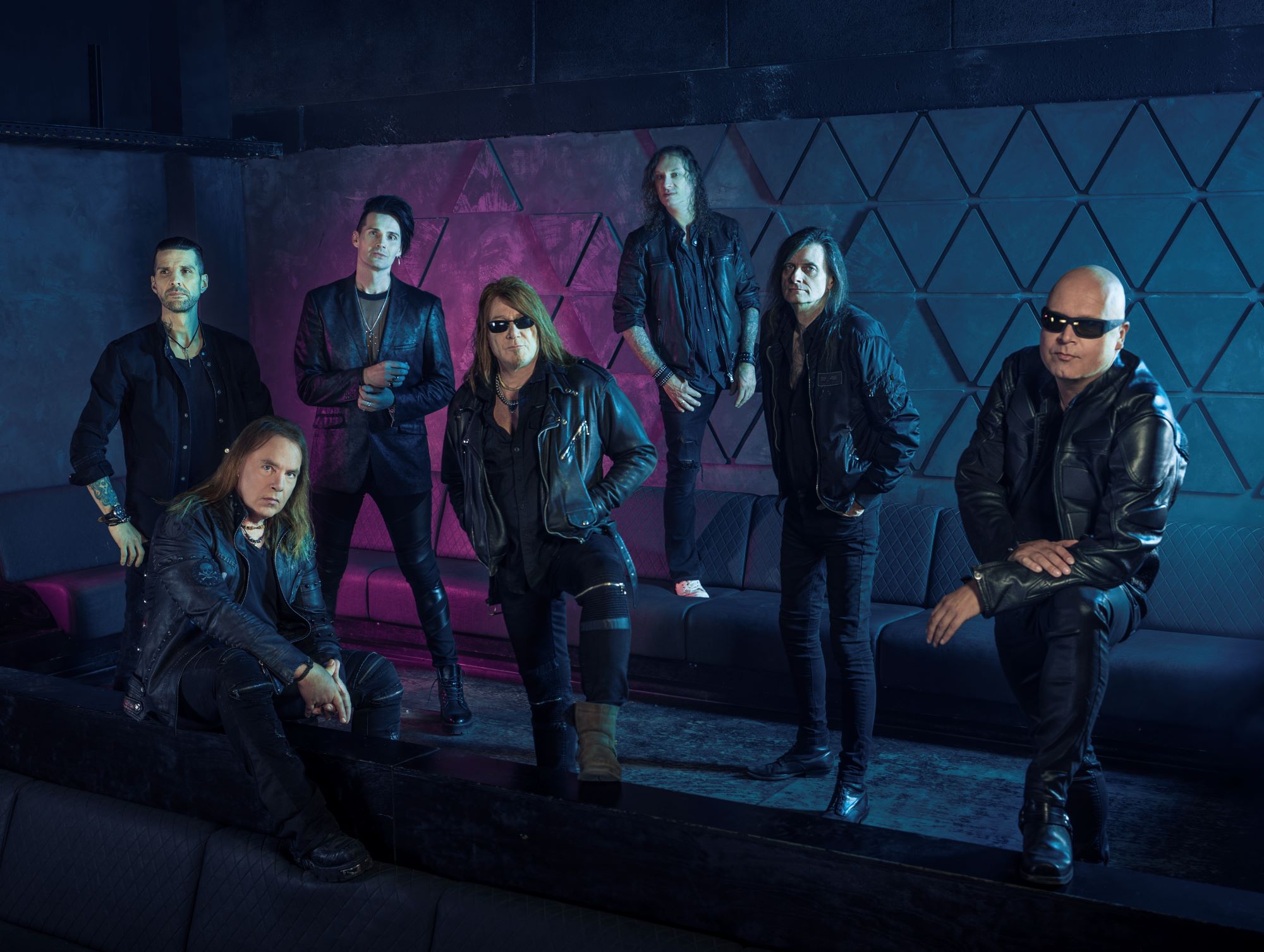 Helloween - 40th Anniversary Event Title Pic