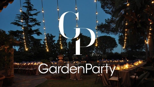 Gardenparty