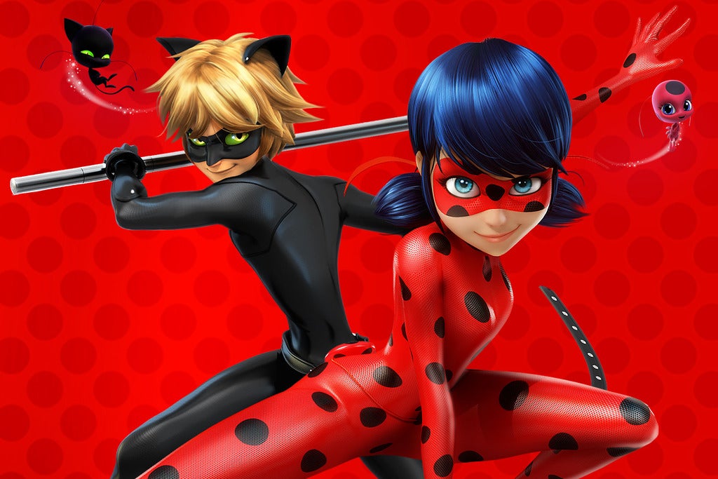 37++ Miraculous ladybug und cat noir bilder , Miraculous Tales of Ladybug &amp; Cat Noir Tickets Tuesday, April 16, 2019