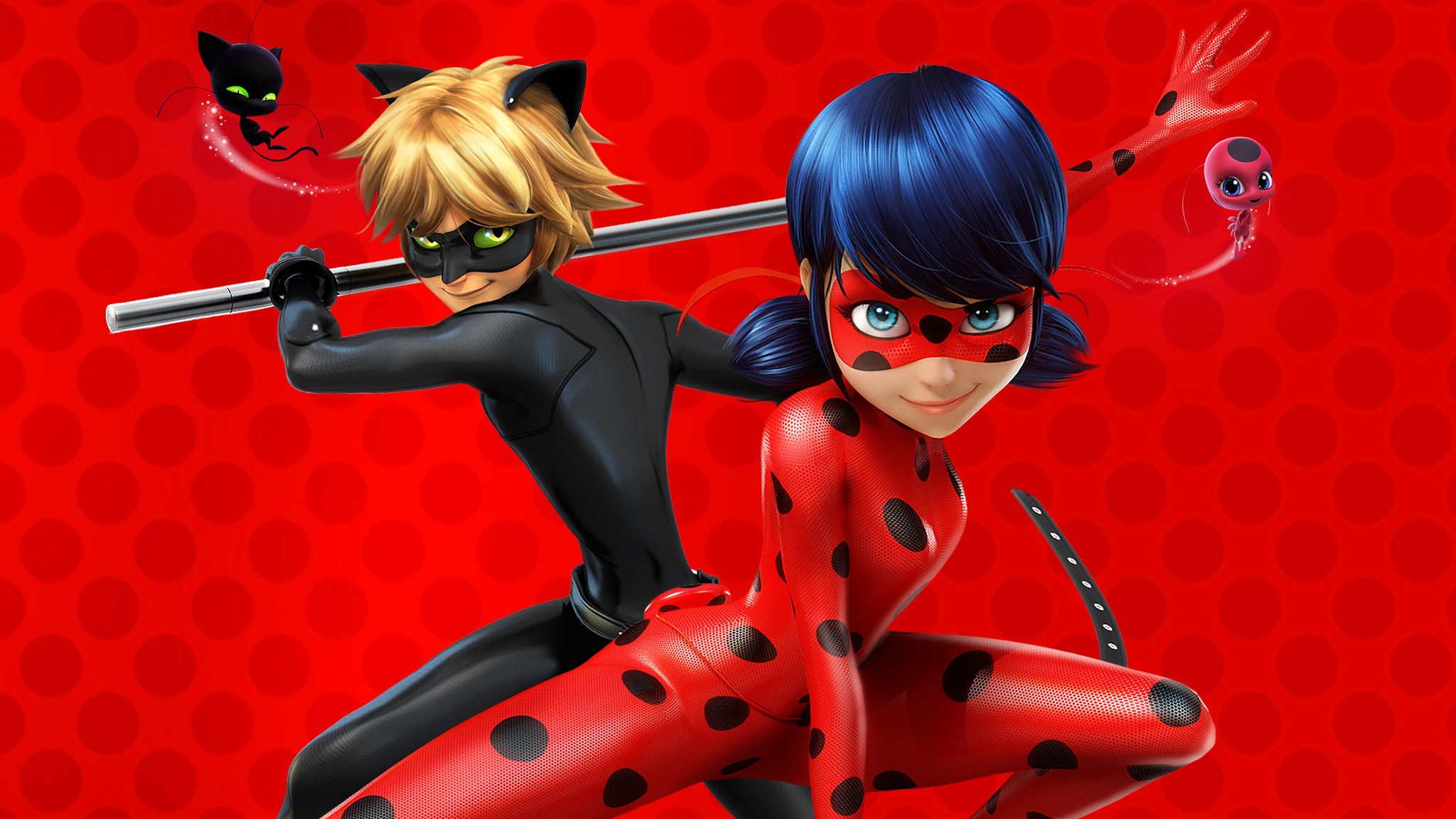 Miraculous: Tales of Ladybug & Cat Noir - wide 4