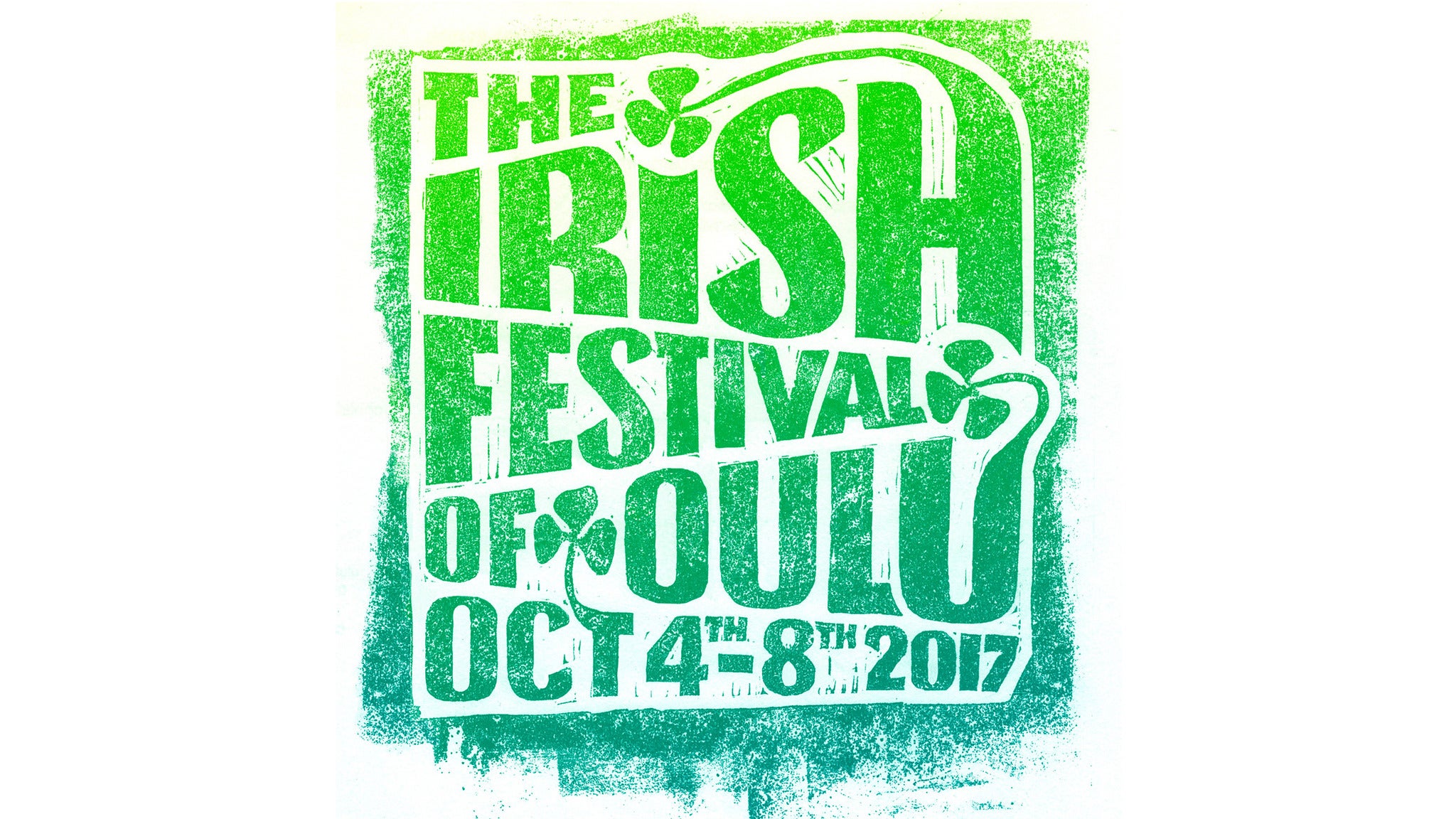 The Irish Festival of Oulu: Cúig