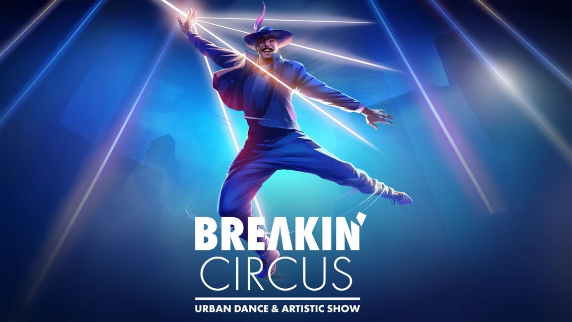 Breakin‘ Circus event image
