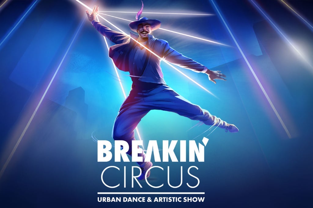 Breakin‘ Circus in Sweden