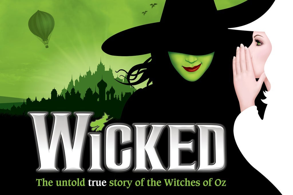 Wicked - Auslan Interpreted Performance show poster