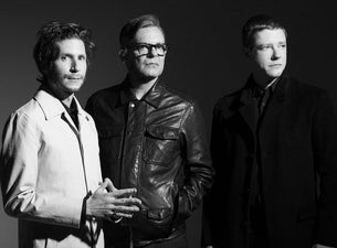 Interpol With Special Guest: The Walkmen