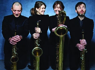 sonic.art Saxophonquartett
