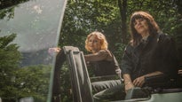 Stine Bramsen og Kajsa Vala