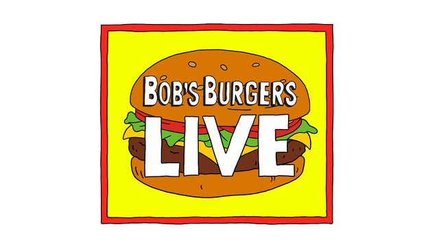 A Night Of Comedy From The Cast Of Bob's Burgers